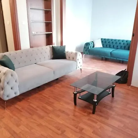 Smf 3+1 Flat 4 Apartamento Estambul