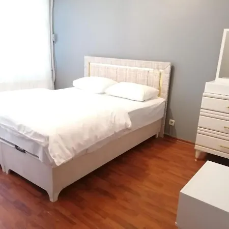 Apartamento Smf 3+1 Flat 4 Estambul