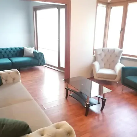 Apartment Smf 3+1 Flat 4 *