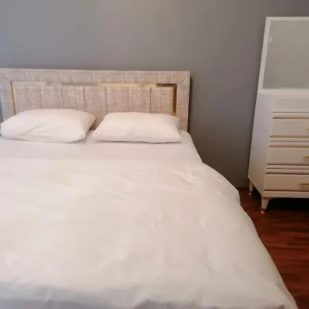 Apartamento Smf 3+1 Flat 4 Estambul
