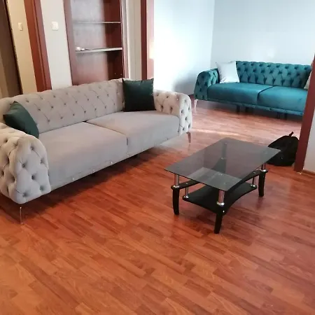 Smf 3+1 Flat 4 Apartamento