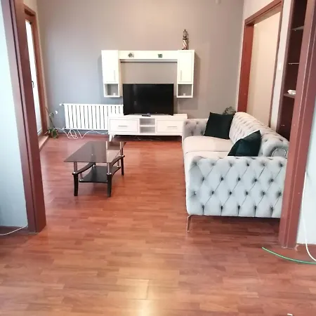 Apartment Smf 3+1 Flat 4 Istanbul
