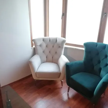 Smf 3+1 Flat 4 Apartamento Estambul