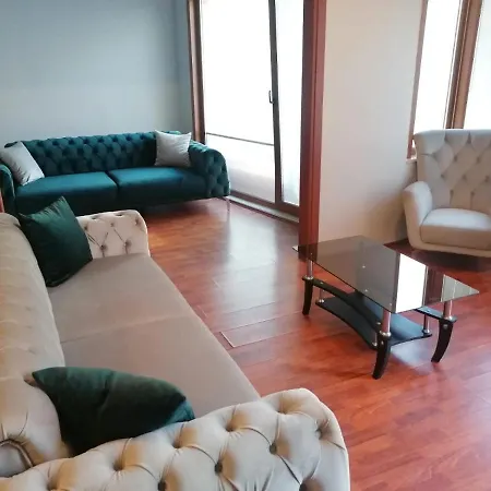 Smf 3+1 Flat 4 Apartamento